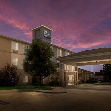 Best Western Coffeyville Central Business District Inn And Suites Zewnętrze zdjęcie
