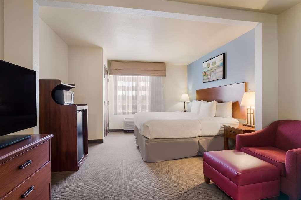Best Western Coffeyville Central Business District Inn And Suites Pokój zdjęcie
