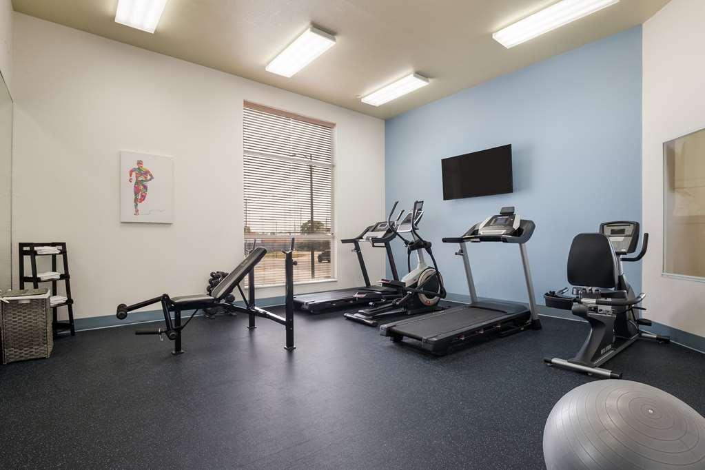 Best Western Coffeyville Central Business District Inn And Suites Udogodnienia zdjęcie