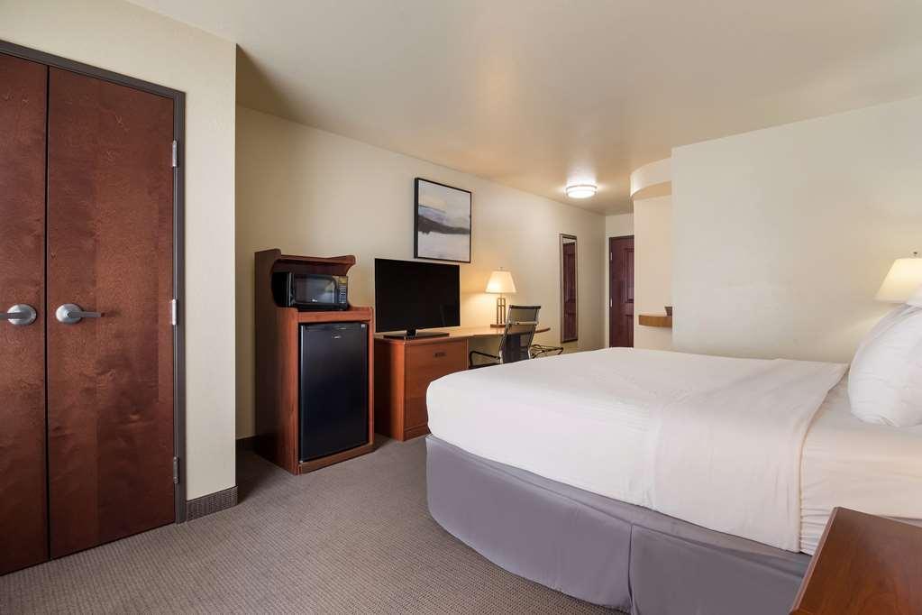 Best Western Coffeyville Central Business District Inn And Suites Pokój zdjęcie