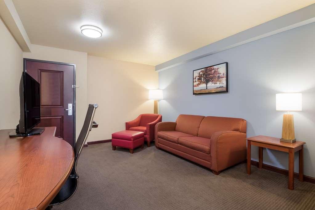 Best Western Coffeyville Central Business District Inn And Suites Pokój zdjęcie