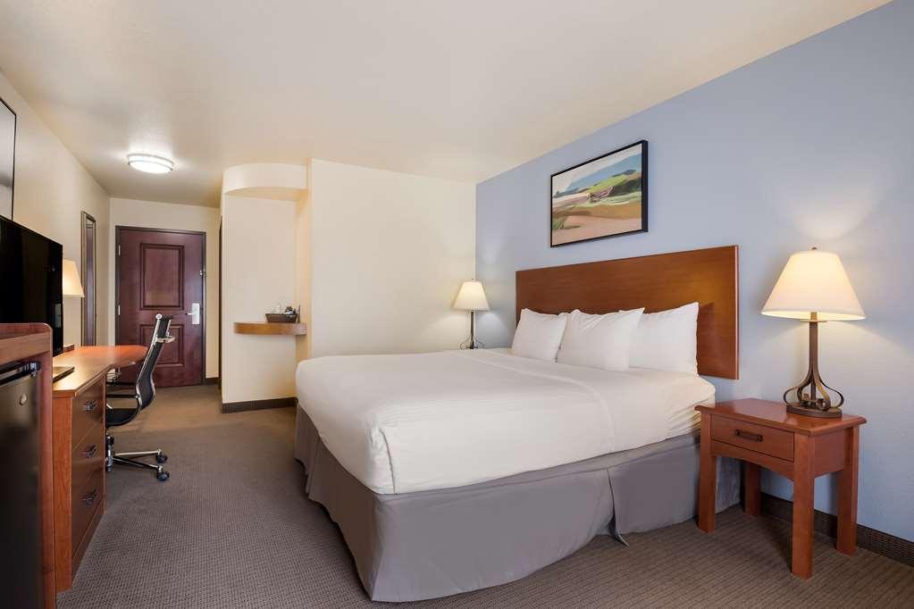Best Western Coffeyville Central Business District Inn And Suites Pokój zdjęcie
