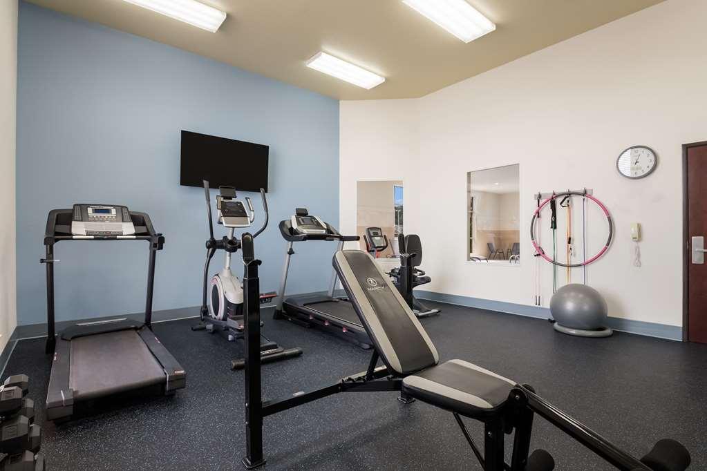 Best Western Coffeyville Central Business District Inn And Suites Udogodnienia zdjęcie