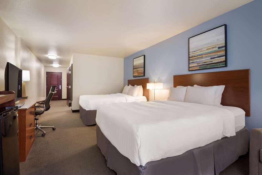 Best Western Coffeyville Central Business District Inn And Suites Pokój zdjęcie